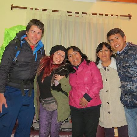 Arcopata Guest House Cusco Eksteriør billede