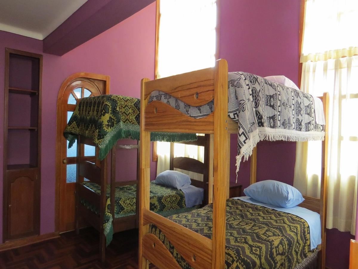 Arcopata Guest House Cusco Eksteriør billede