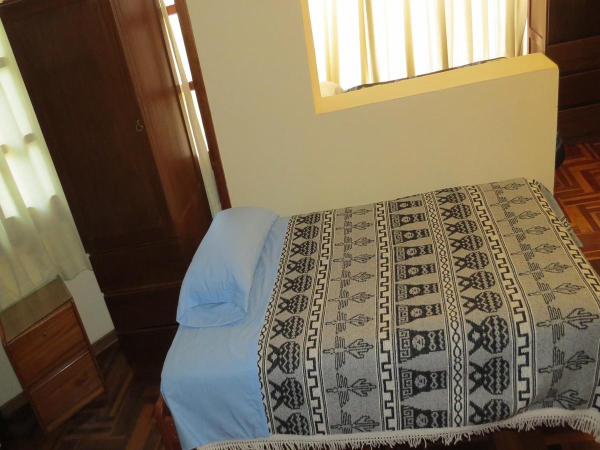 Arcopata Guest House Cusco Eksteriør billede