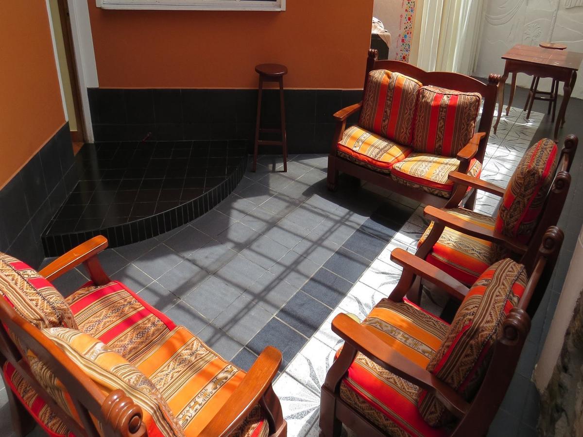Arcopata Guest House Cusco Eksteriør billede