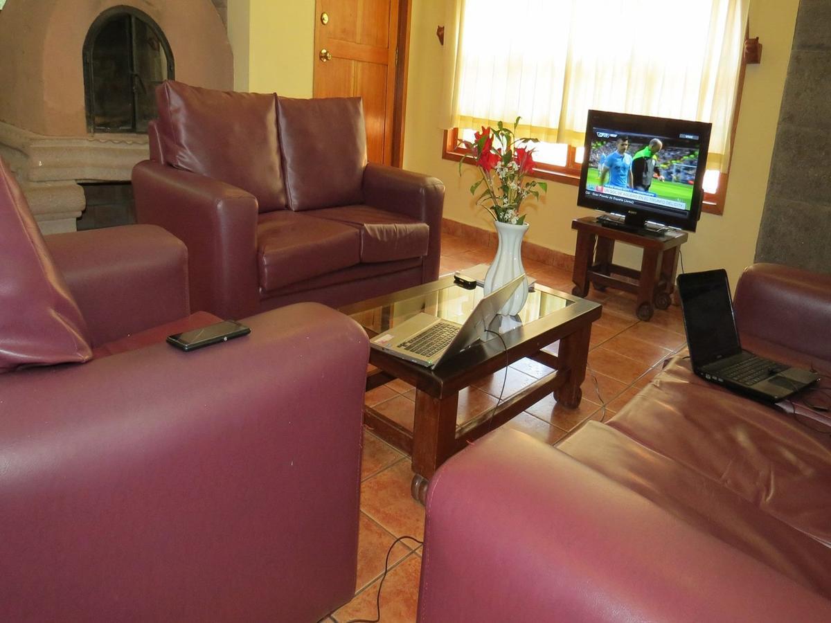 Arcopata Guest House Cusco Eksteriør billede