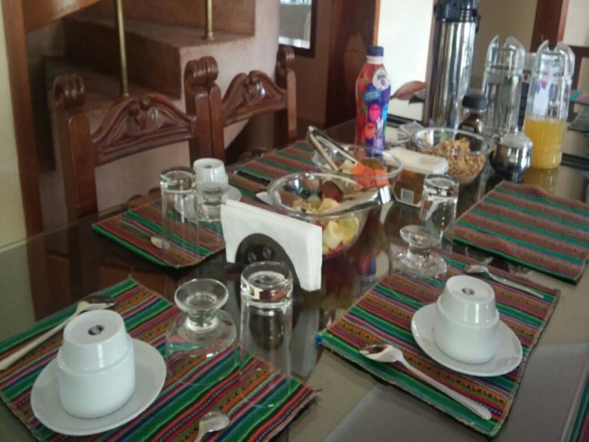 Arcopata Guest House Cusco Eksteriør billede