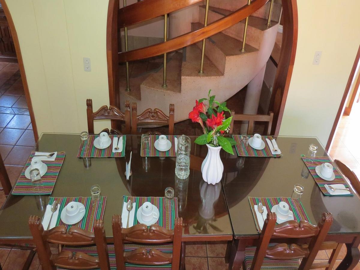 Arcopata Guest House Cusco Eksteriør billede