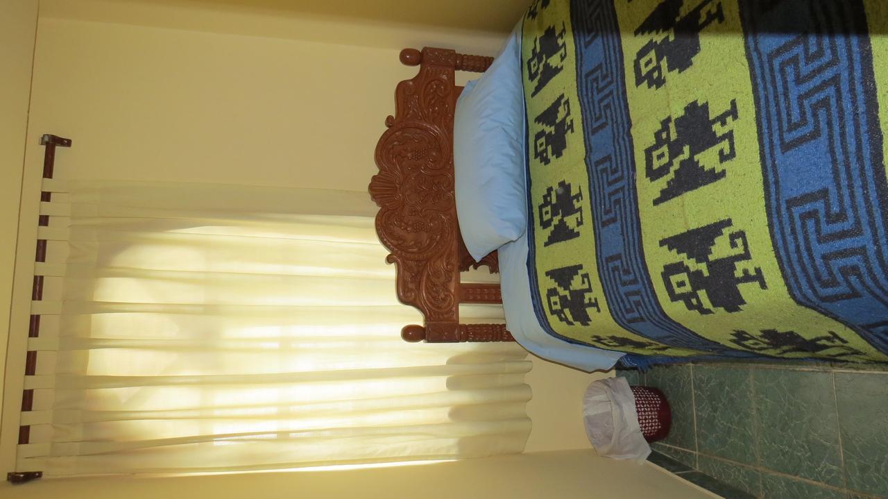 Arcopata Guest House Cusco Eksteriør billede
