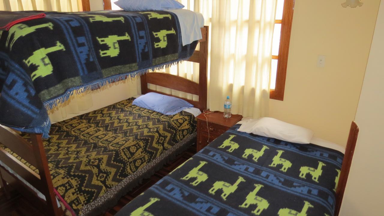Arcopata Guest House Cusco Eksteriør billede