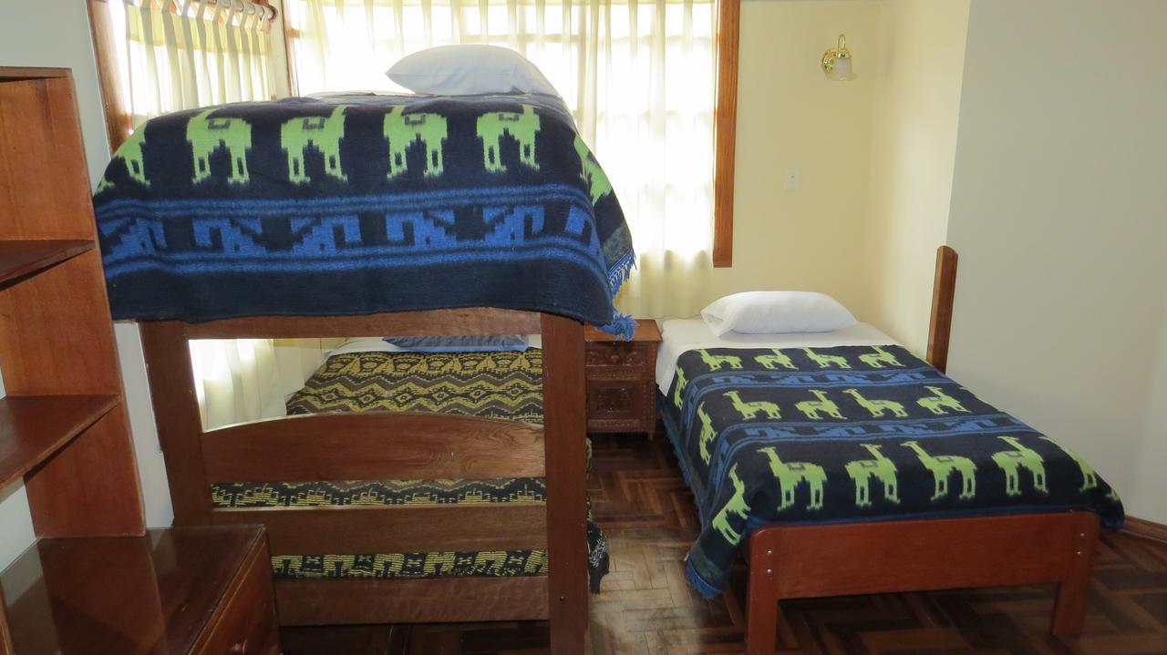 Arcopata Guest House Cusco Eksteriør billede