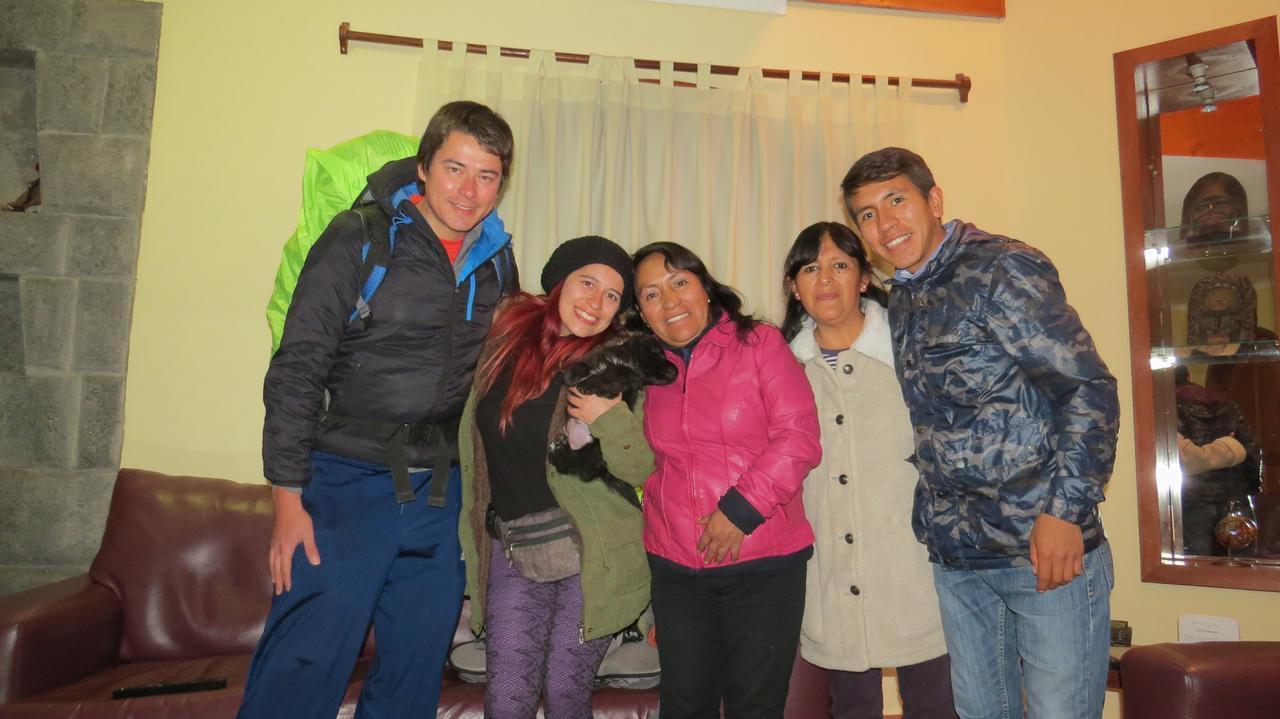 Arcopata Guest House Cusco Eksteriør billede