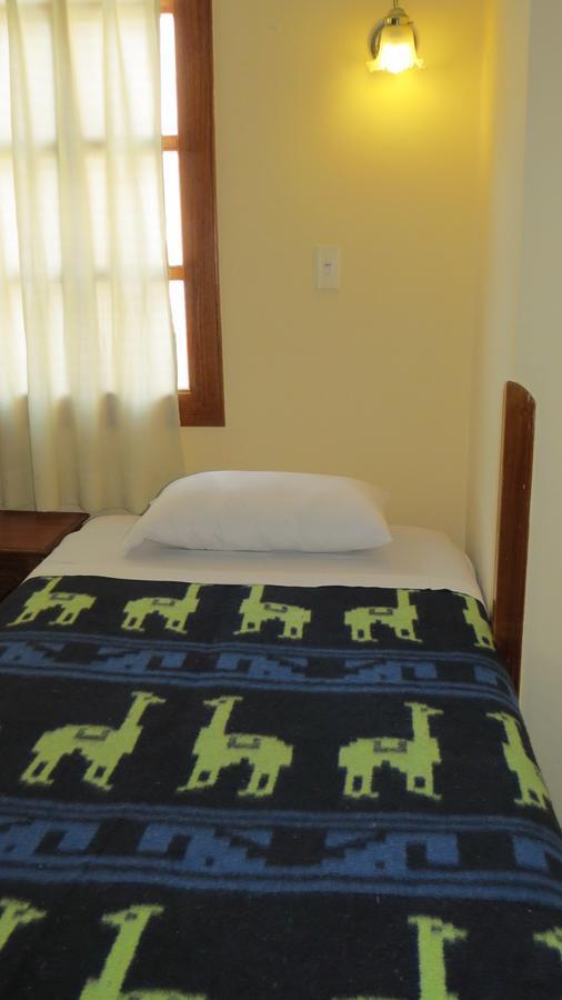 Arcopata Guest House Cusco Eksteriør billede