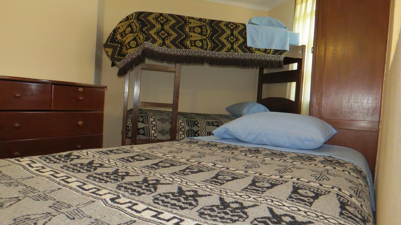 Arcopata Guest House Cusco Eksteriør billede