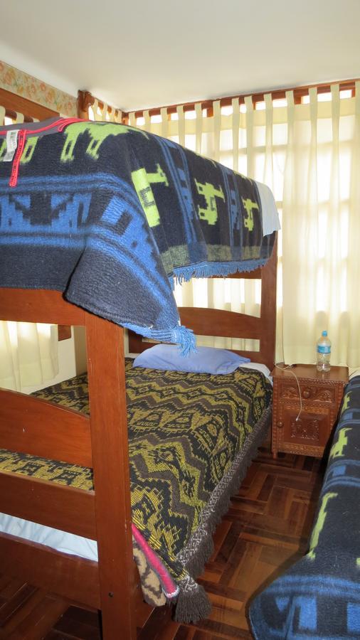 Arcopata Guest House Cusco Eksteriør billede
