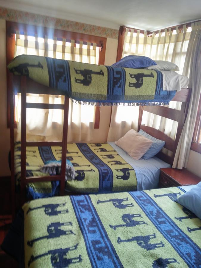 Arcopata Guest House Cusco Eksteriør billede