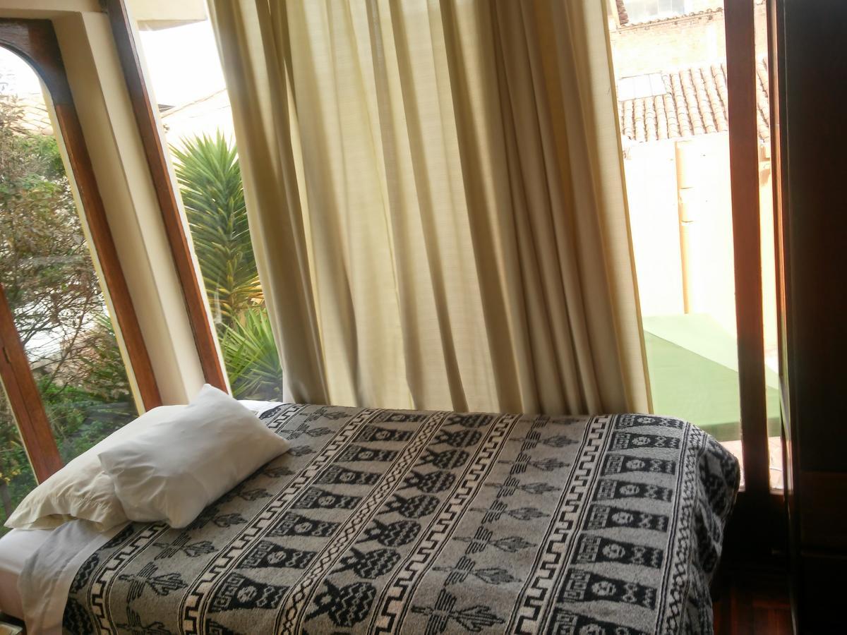 Arcopata Guest House Cusco Eksteriør billede