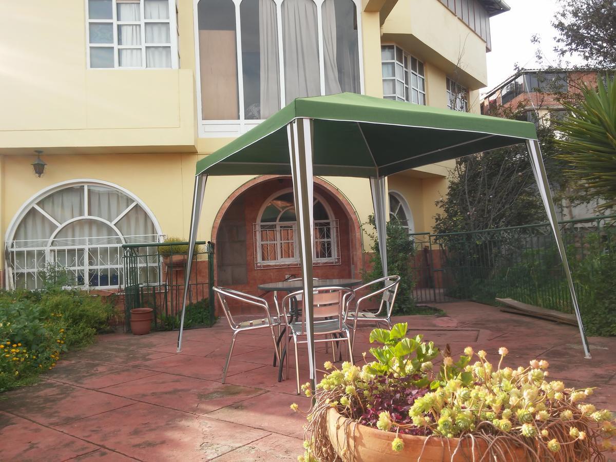 Arcopata Guest House Cusco Eksteriør billede