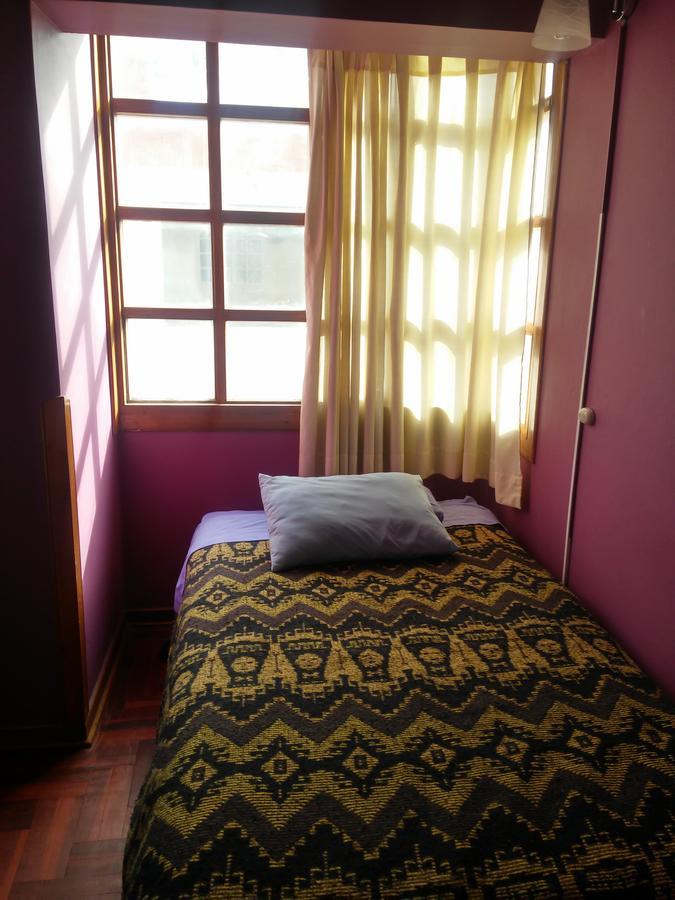 Arcopata Guest House Cusco Eksteriør billede