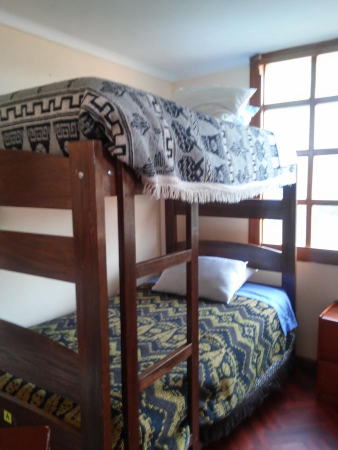 Arcopata Guest House Cusco Eksteriør billede