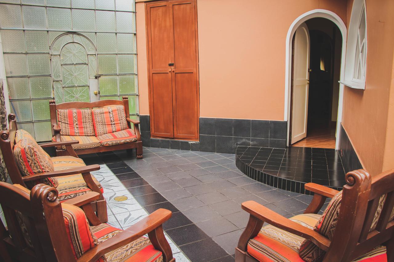 Arcopata Guest House Cusco Eksteriør billede