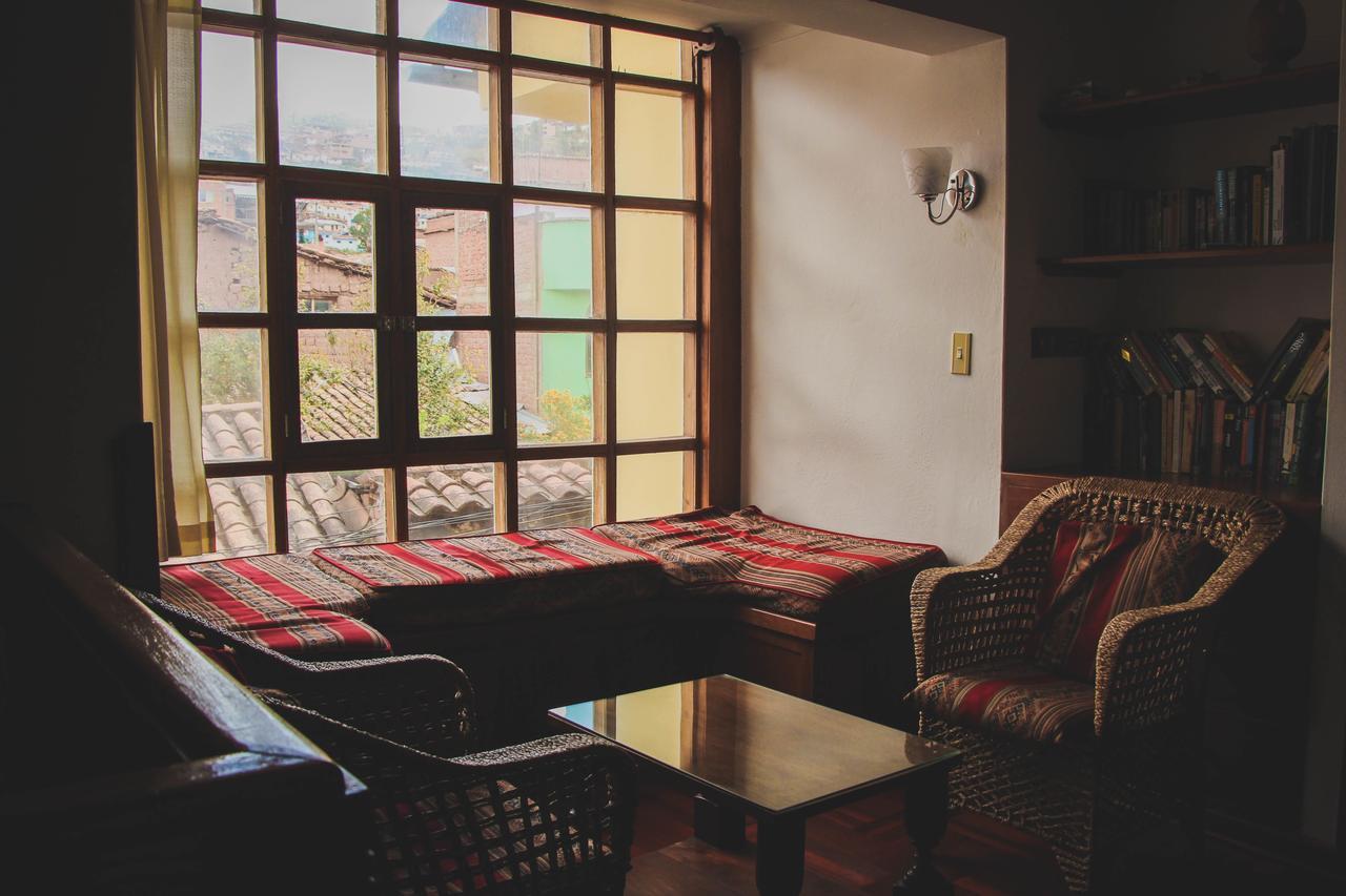 Arcopata Guest House Cusco Eksteriør billede