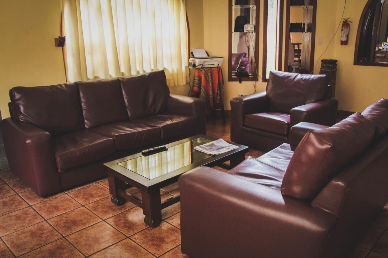 Arcopata Guest House Cusco Eksteriør billede
