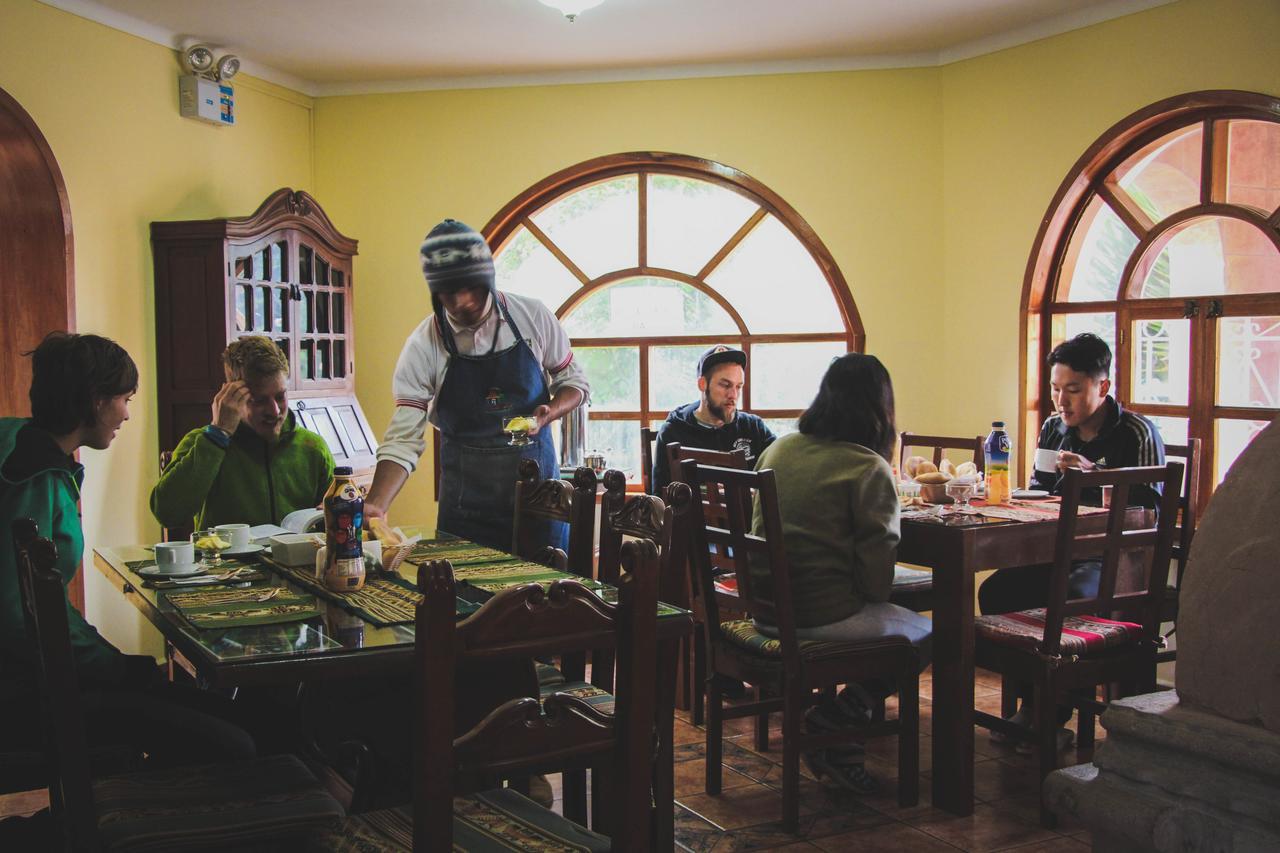 Arcopata Guest House Cusco Eksteriør billede