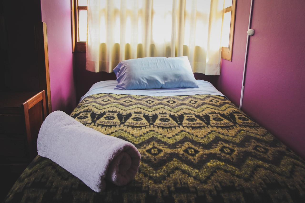 Arcopata Guest House Cusco Eksteriør billede