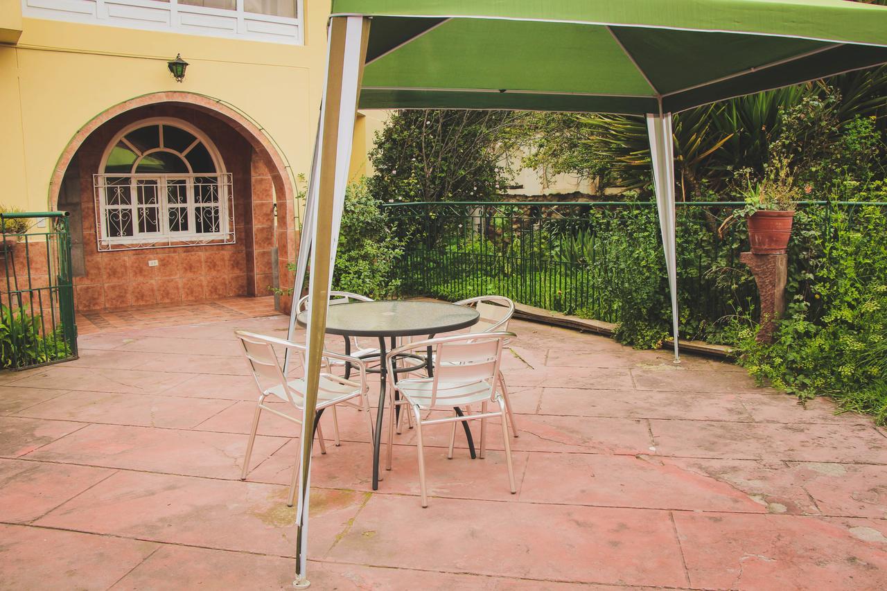Arcopata Guest House Cusco Eksteriør billede