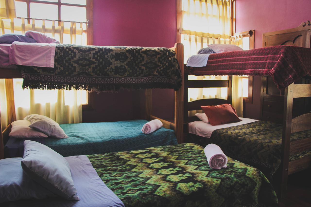 Arcopata Guest House Cusco Eksteriør billede