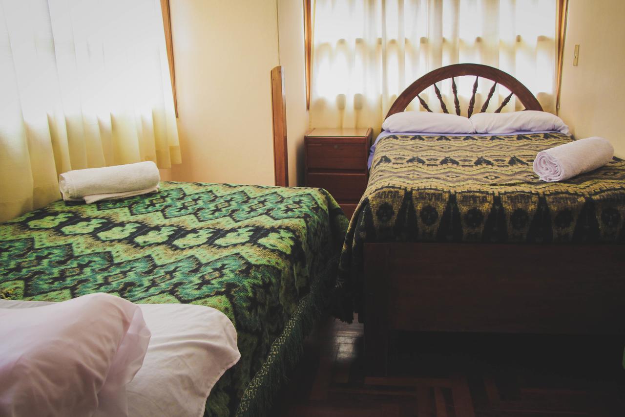 Arcopata Guest House Cusco Eksteriør billede