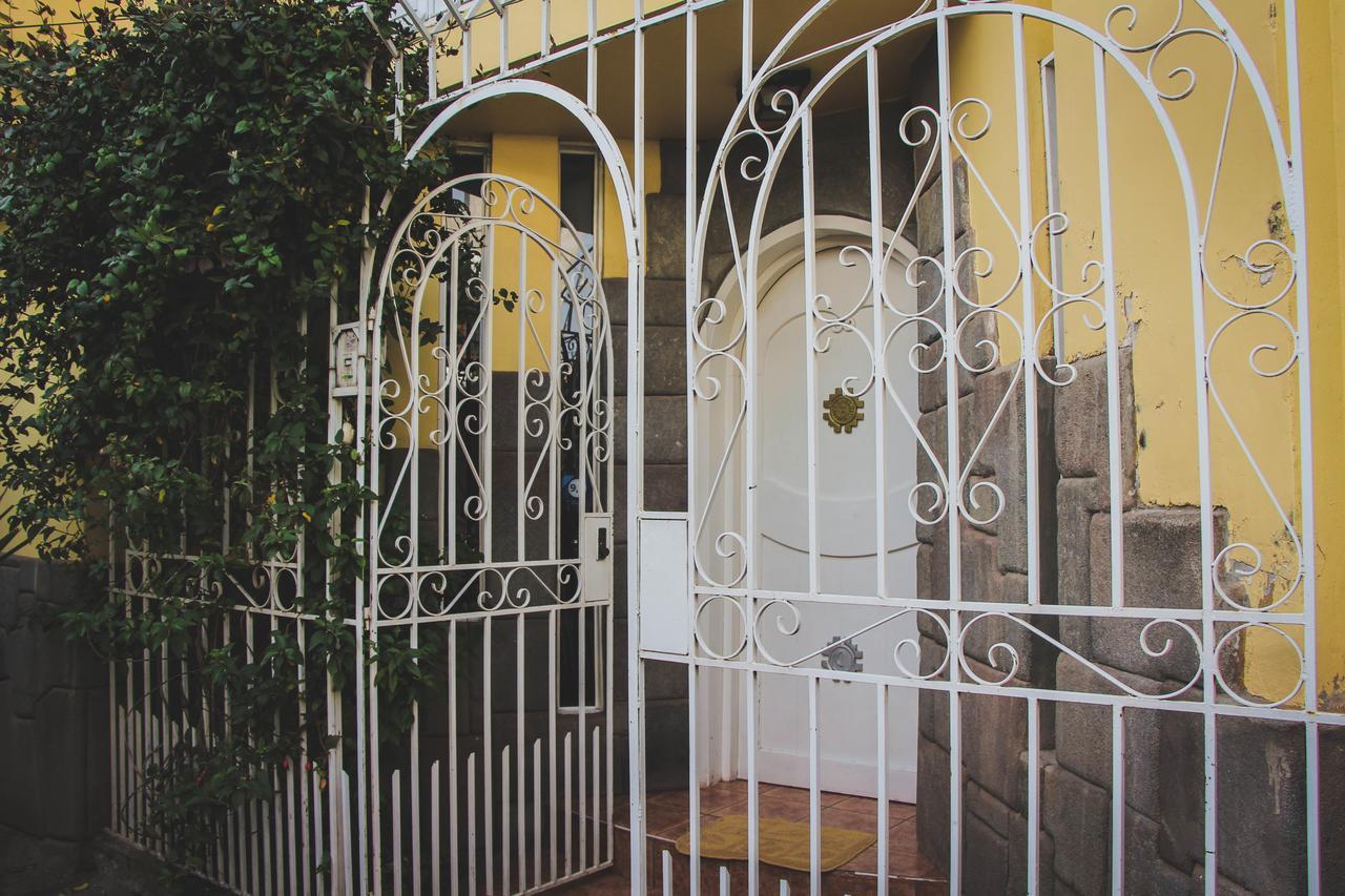 Arcopata Guest House Cusco Eksteriør billede